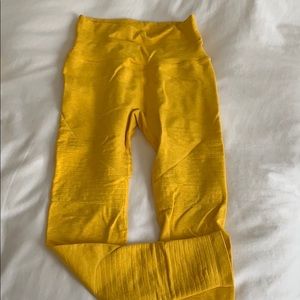 Alphalete revival leggings